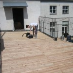 Do it yourself: Dachterrasse